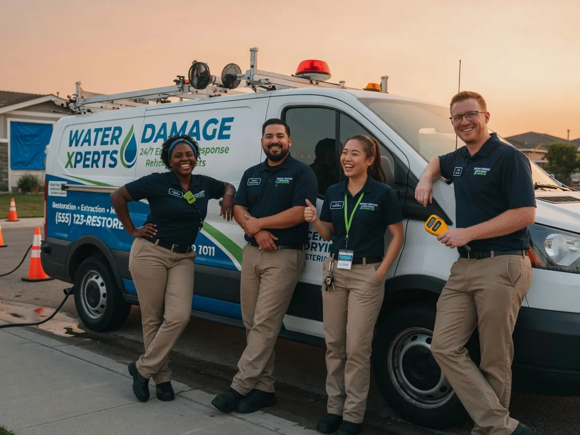 Water Damage Repair company in Clyde, NC
