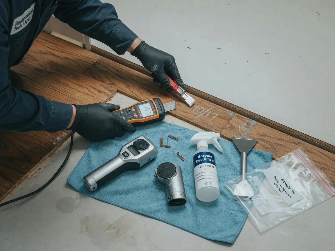 Why choose Water Damage Repair in Clyde, NC